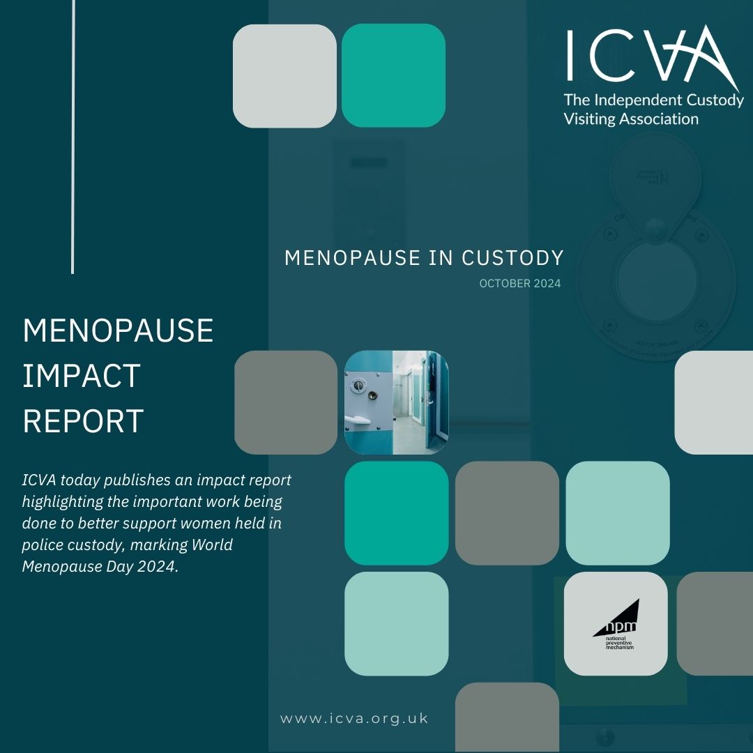 New Referral Pathway for Detainees Experiencing Symptoms of the